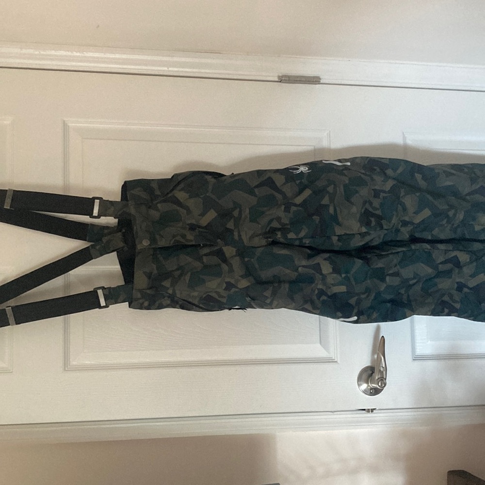 Spyder youth XL snow pants snowboard ski pants